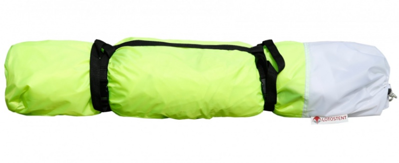 Палатка для зимней рыбалки ЛОТОС Куб 3 Классик ЭКО (БЕЛ) - фото2