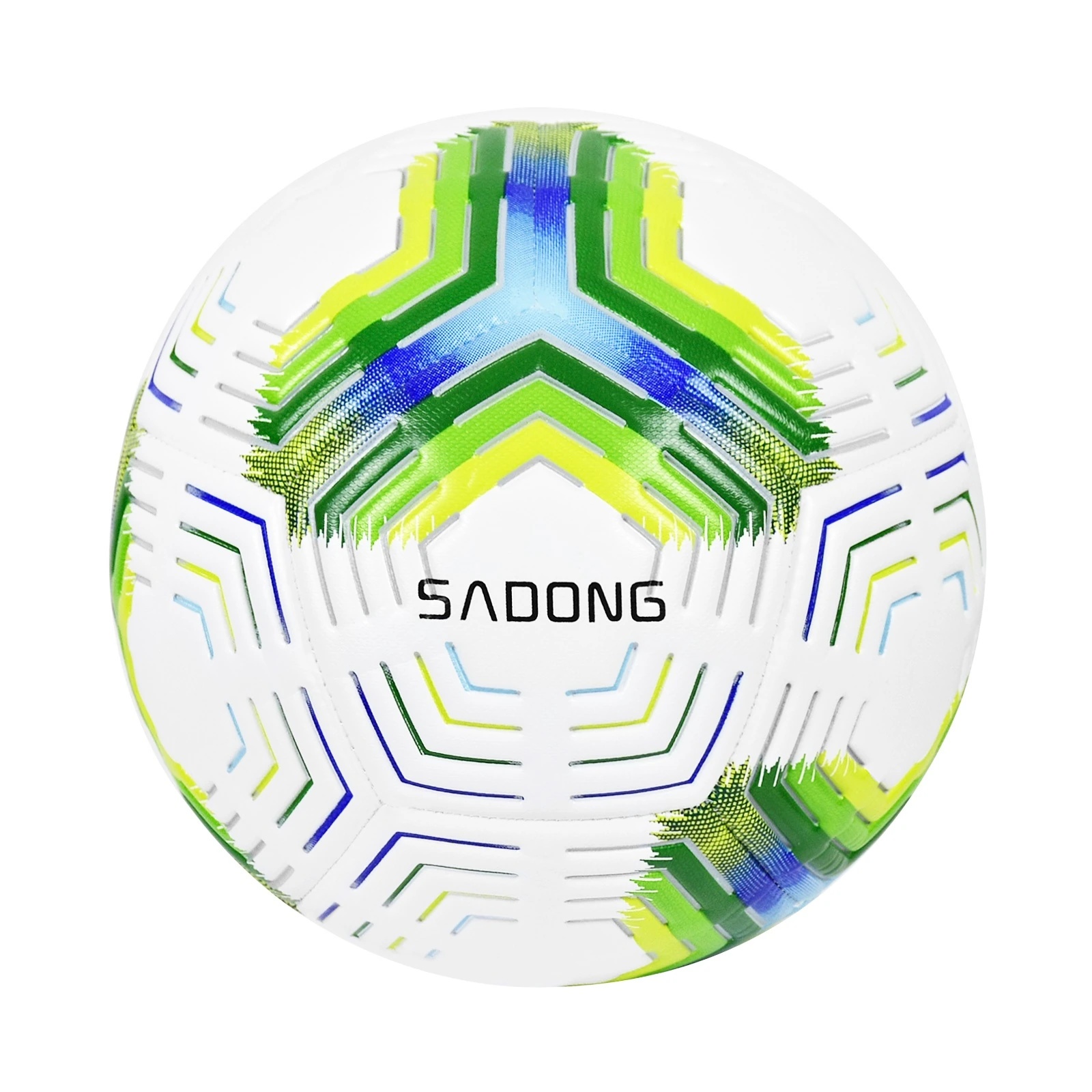 Мяч футбольный CLIFF SD-017 №5 - фото2