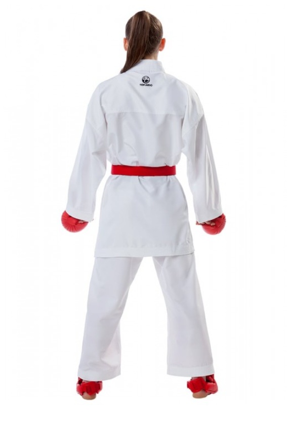 Кимоно карате TOKAIDO KUMITE MASTER RAW, WKF, ATCR (160-190) - фото5, картинка5 Кимоно карате TOKAIDO KUMITE MASTER RAW, WKF, ATCR (160-190) - фото5