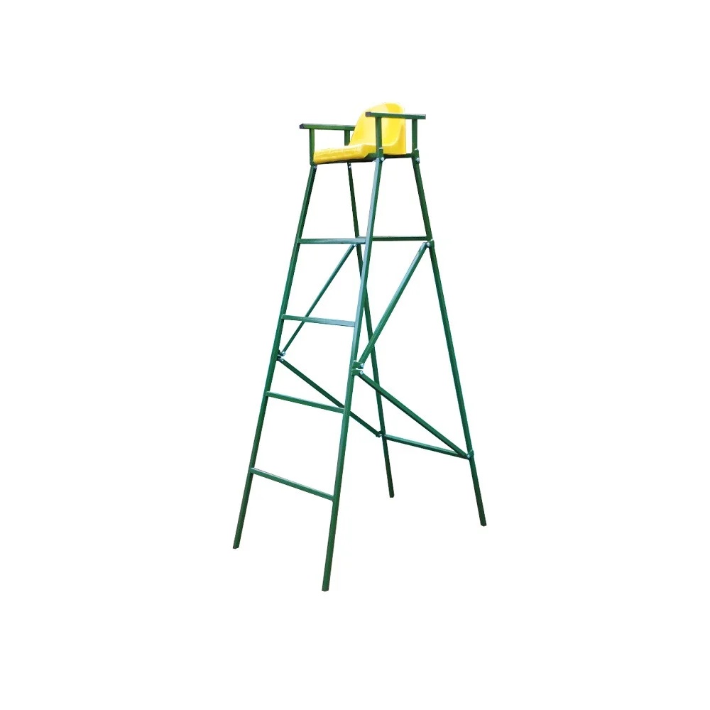 Вышка судейская положение сидя - фото