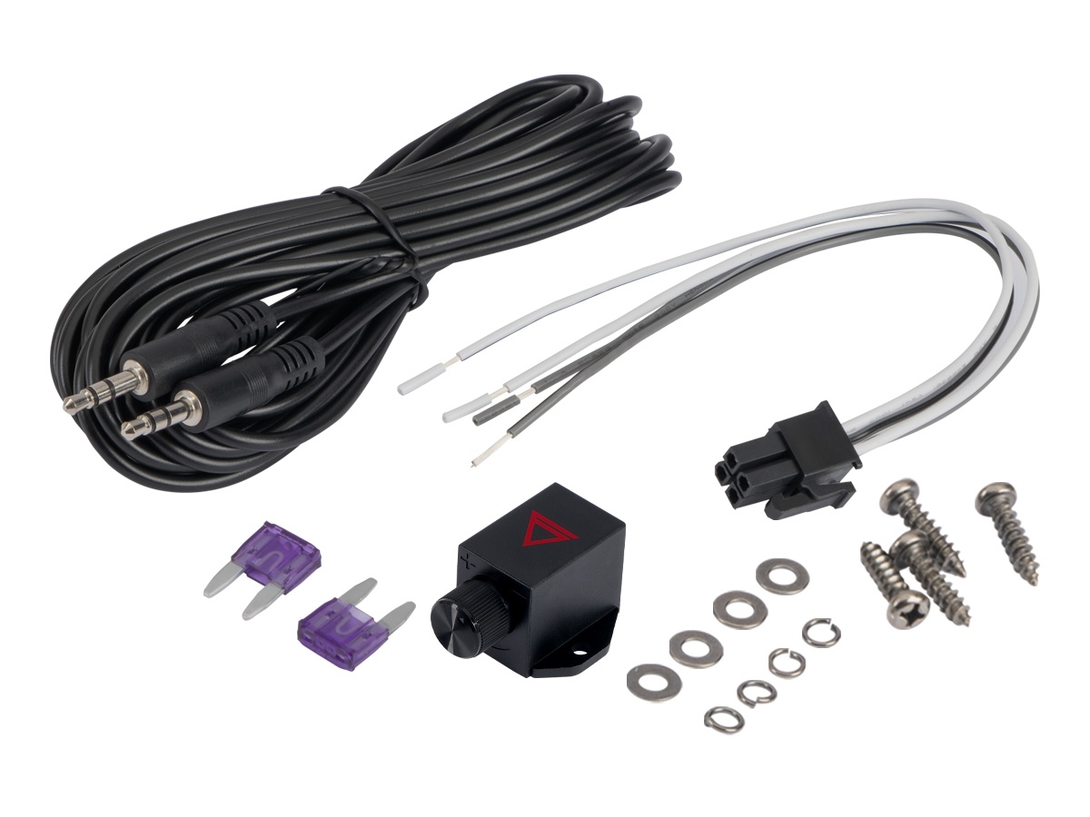 Автомобильный усилитель AURA FIREBALL-D1.600 PRO - фото5