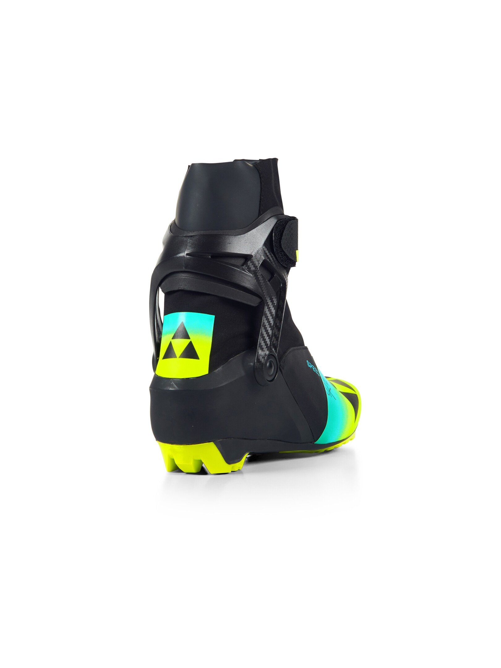 Ботинки лыжные Fischer SPEEDMAX SKATE JR (S40025) 38-41 - фото2