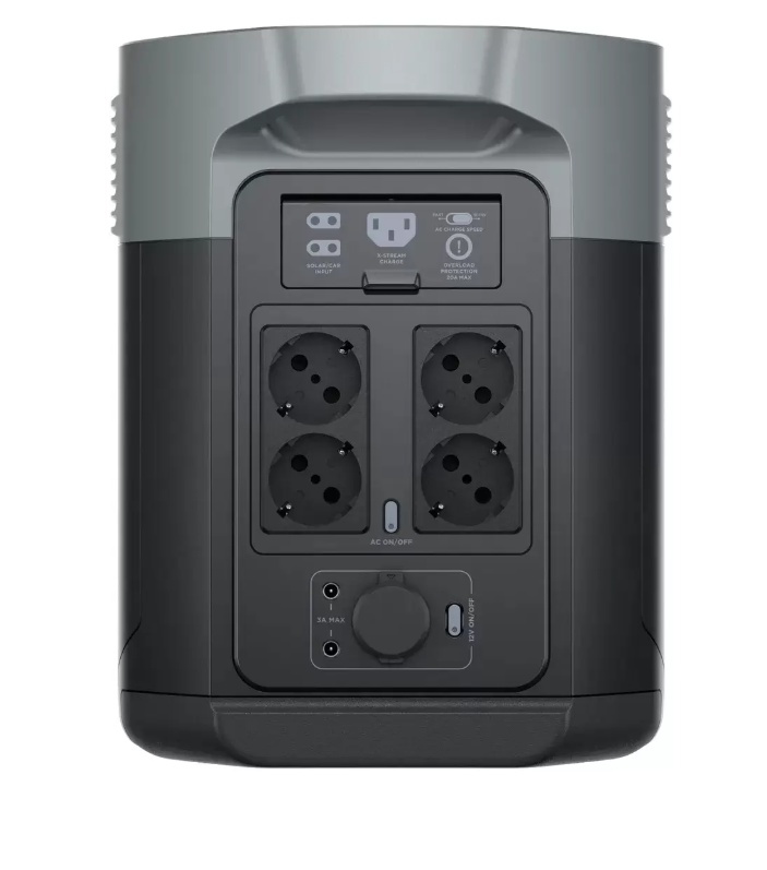 Портативная станция питания EcoFLow Delta 2 Max - фото4