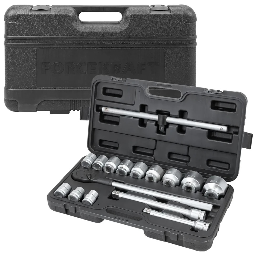 Набор инструментов 14пр. 3/4