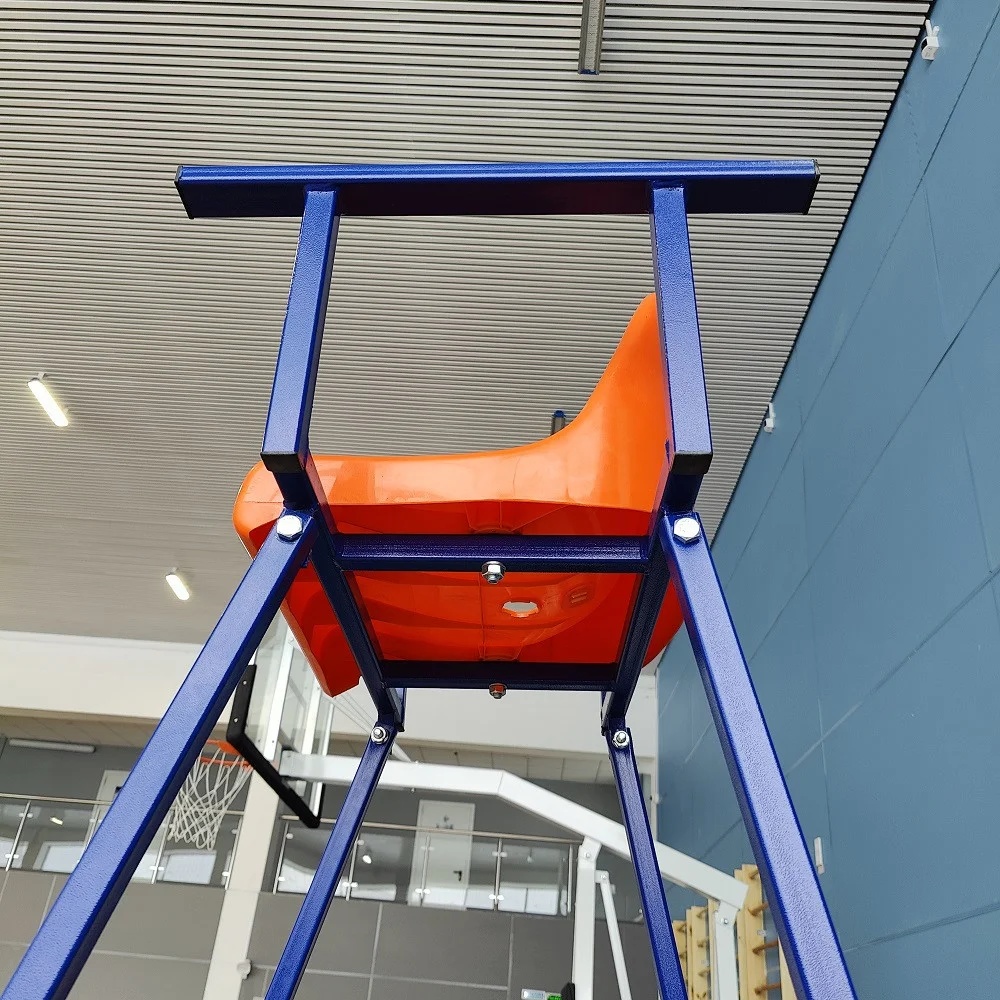 Вышка судейская положение сидя - фото5