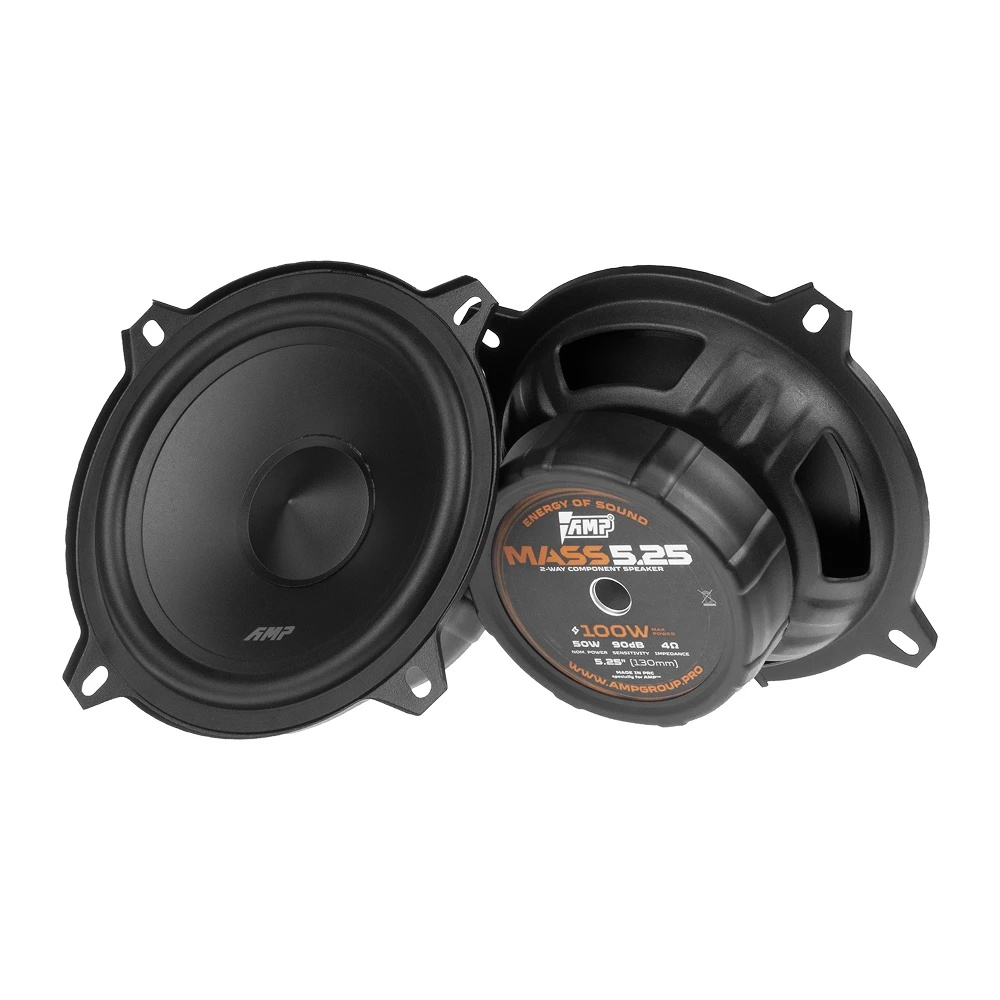 Компонентная акустическая система AMP MASS 5.25 - фото2