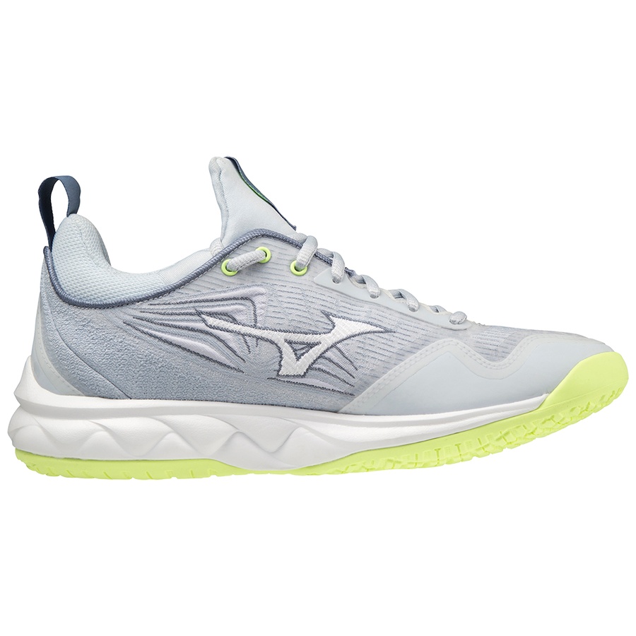 Кроссовки волейбольные Mizuno Wave Luminous 2 - фото2