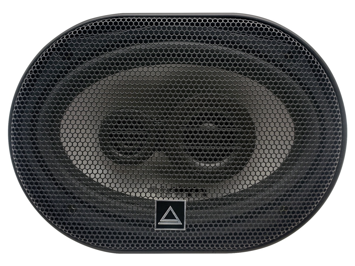 Коаксиальная акустическая система AURA STORM-69.3 - фото2
