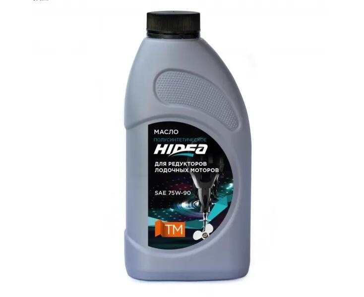 Масло трансмиссионное Hidea SAE 75W-10 API GL-5 1L 32096 - фото