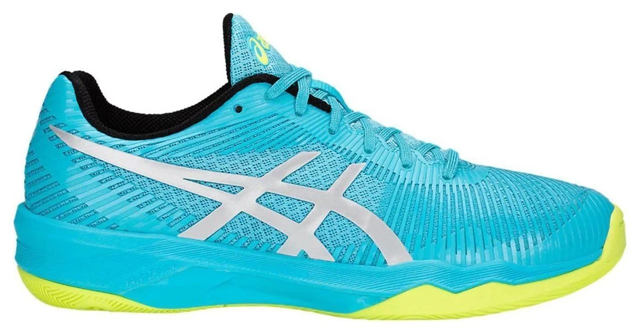 Кроссовки Asics VOLLEY ELITE FF (B751N-400) - фото