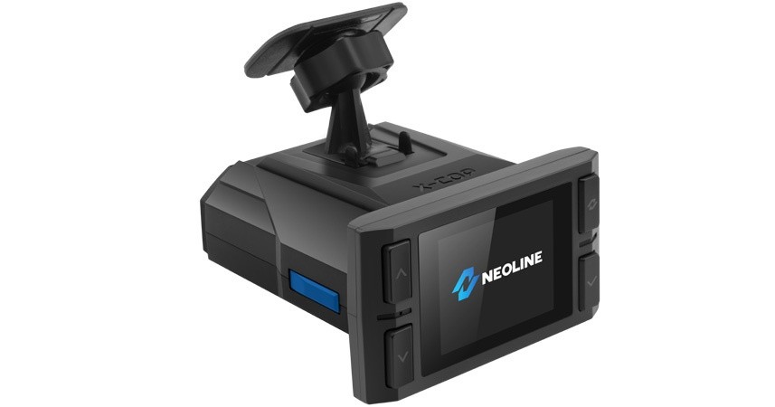 Автомобильный видеорегистратор радардетектор (гибрид) Neoline SHADOW WI-FI - фото6