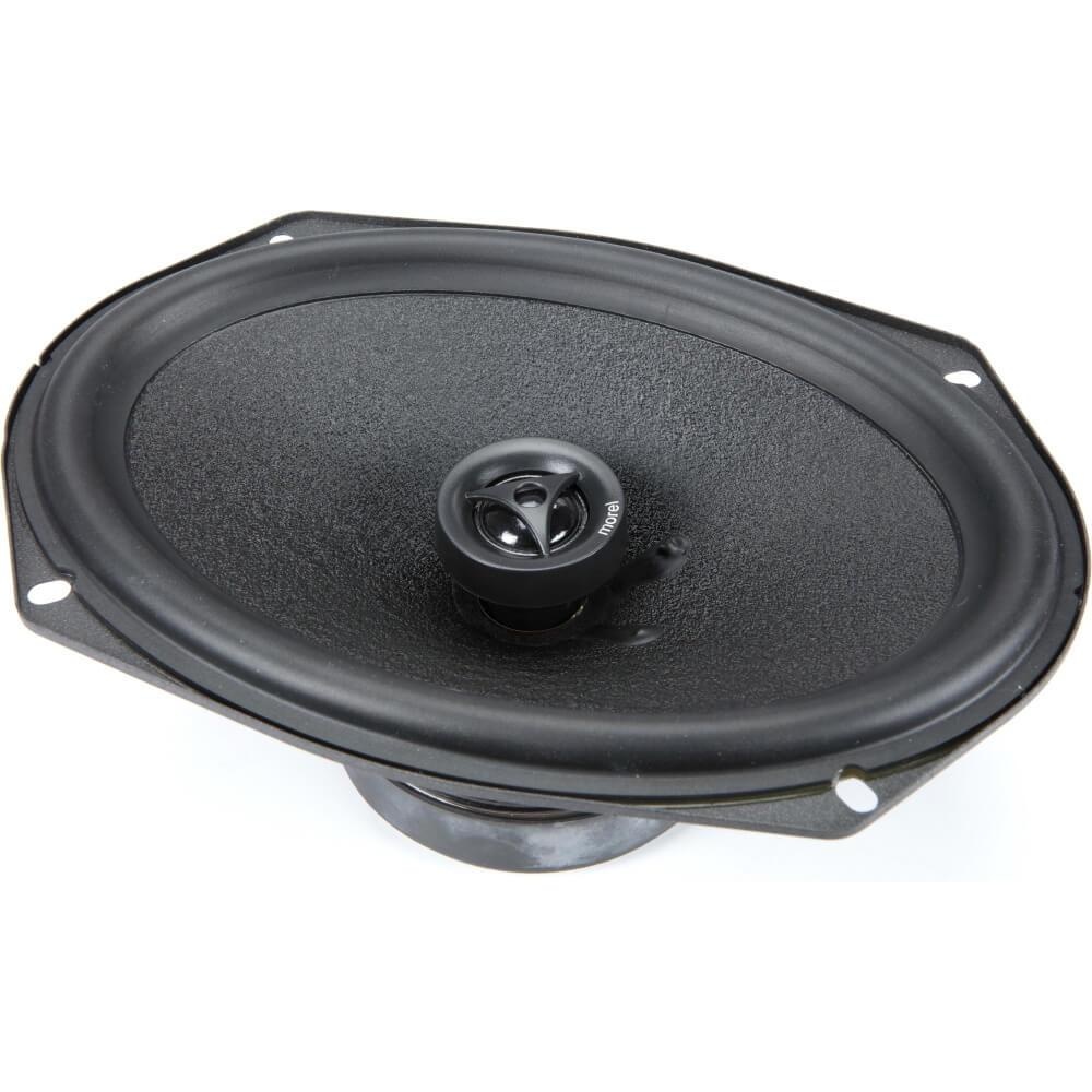 Коаксиальная акустическая система MOREL MAXIMO COAX 6*9 no Grill - фото2