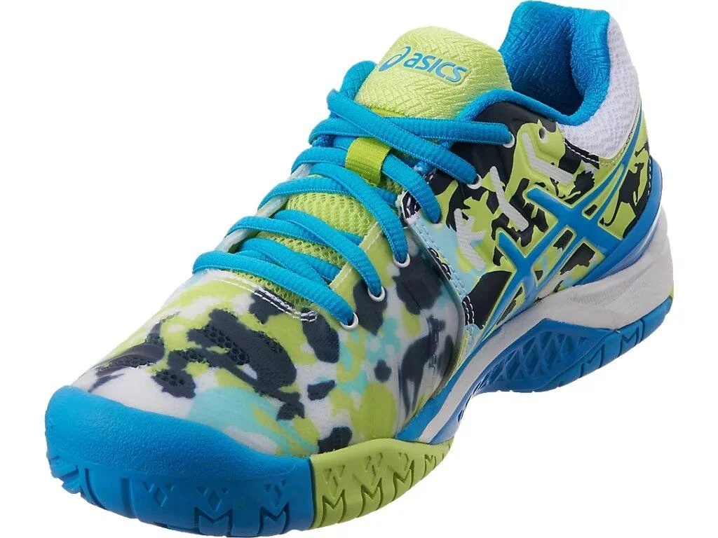 Кроссовки женские Asics Gel-Resolution 7 LE Melbourne (L.EE760Y-0143) - фото3