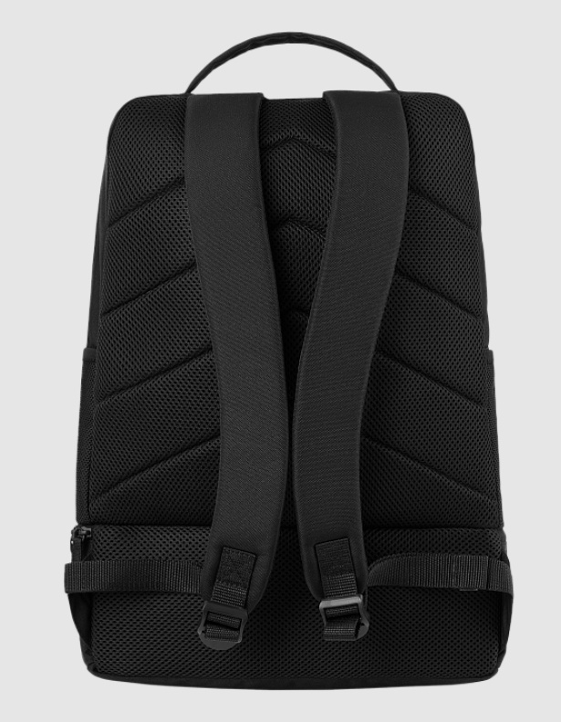 Рюкзак спортивный Jogel Camp Double Bottom 2.0 (черный), двойное дно, 30 литров - фото4