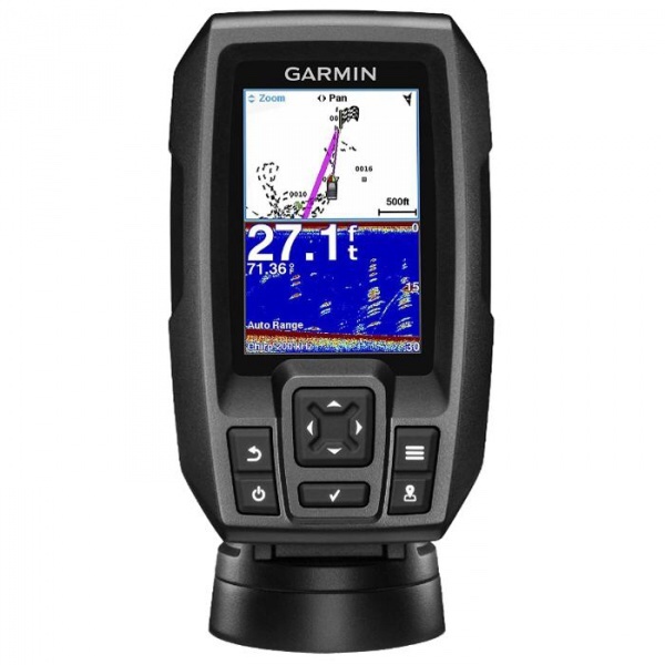 Эхолот Garmin Striker 4 - фото