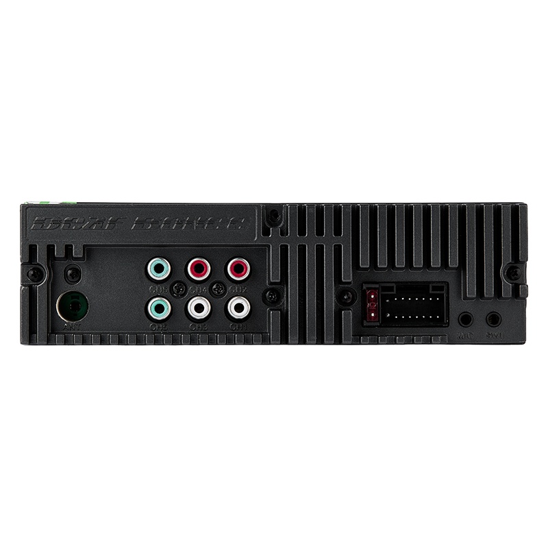 Автомобильный USB/Bluetooth процессорный ресивер DEAF BONCE GEMINI 450 DSP - фото2
