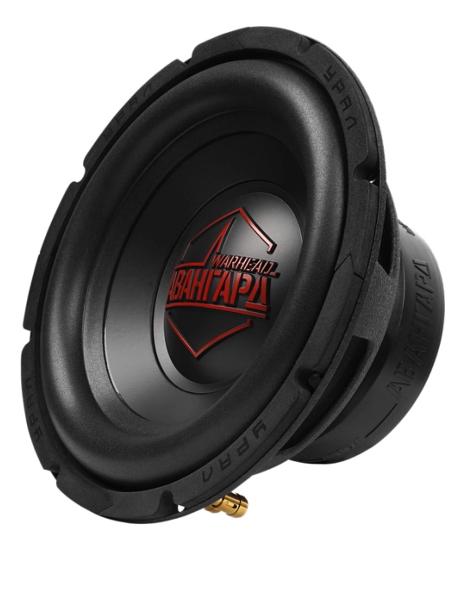 Сабвуфер автомобильный УРАЛ АВАНГАРД 10 - фото