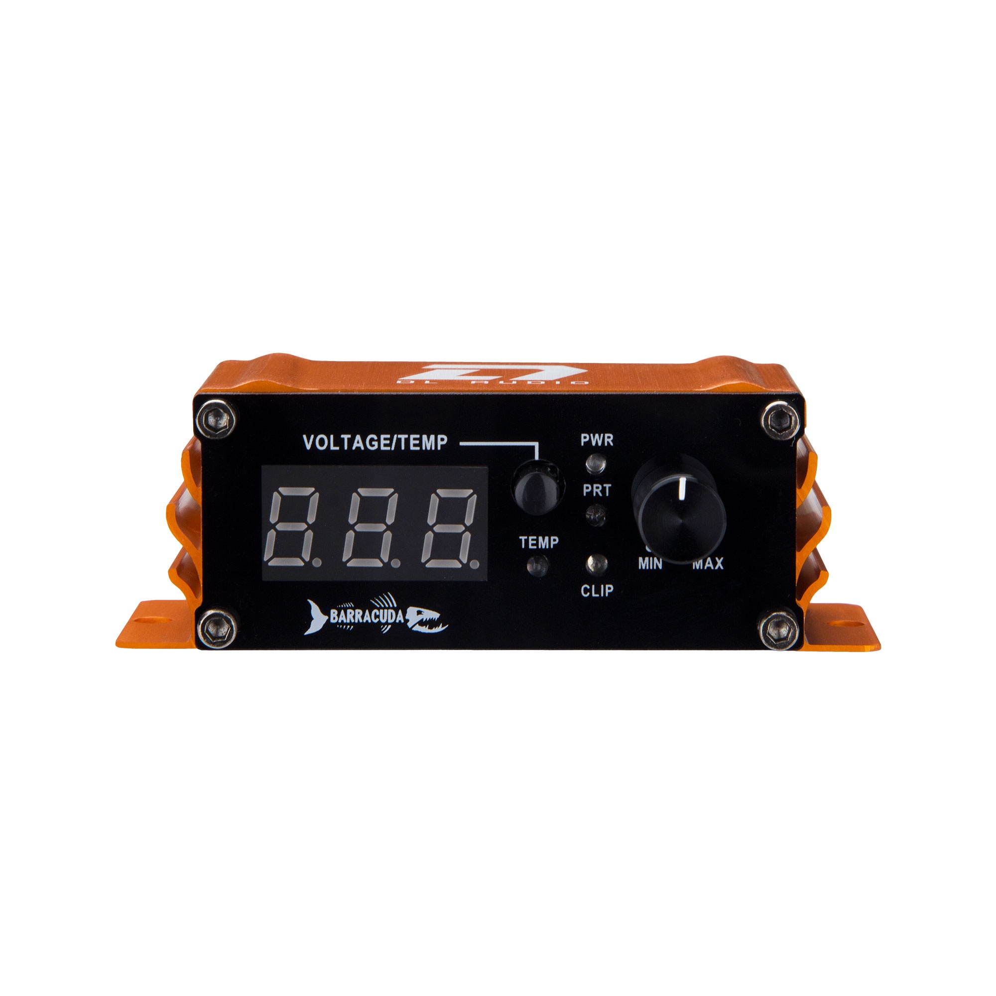 Автомобильный усилитель DL Audio Barracuda 1.1400 v2 - фото6