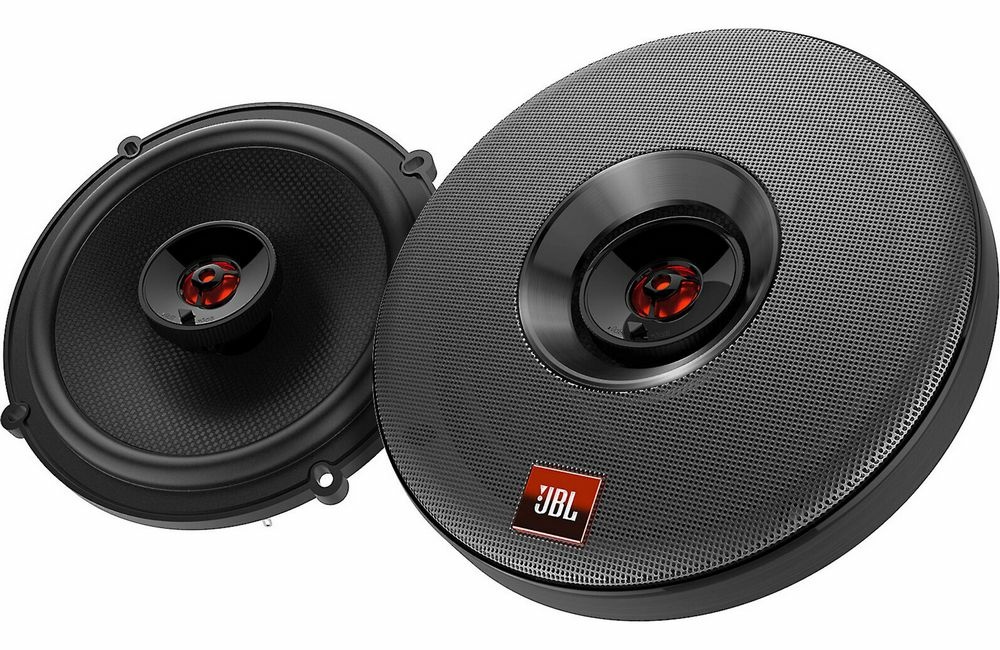 Коаксиальная акустика JBL