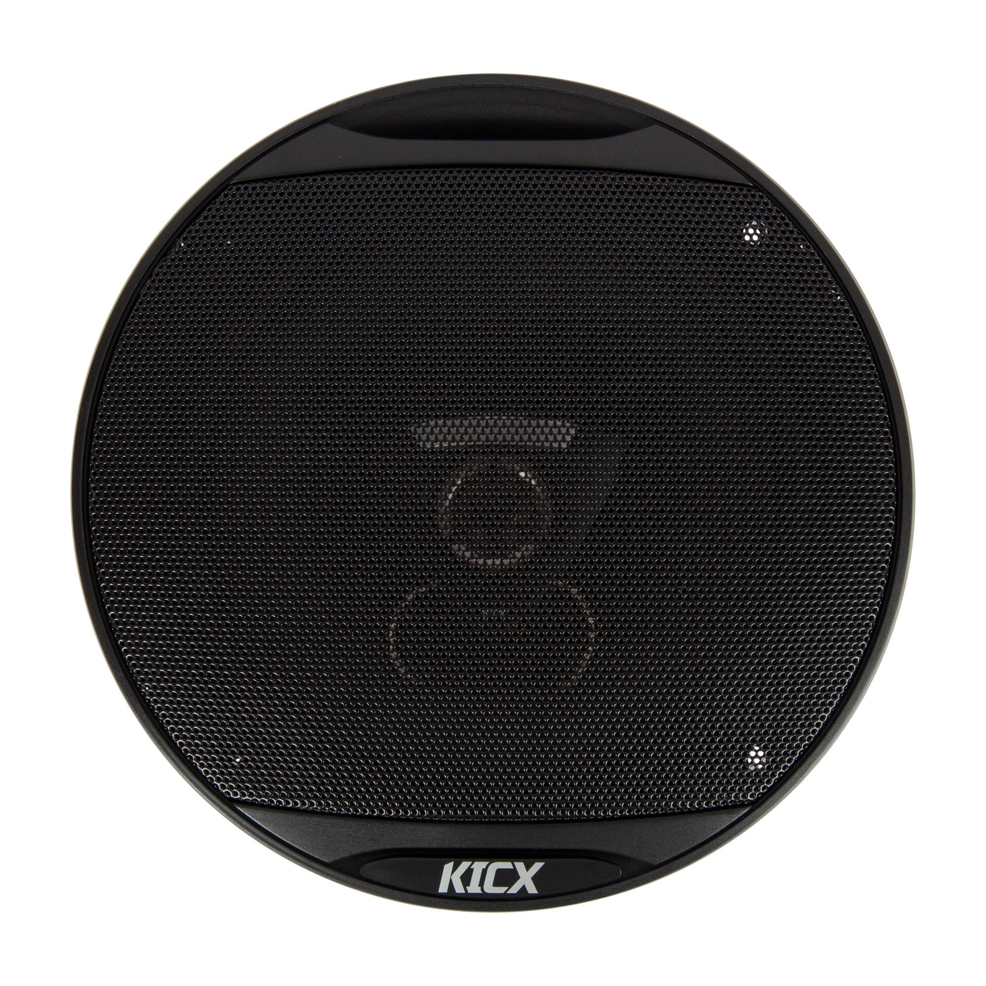 Коаксиальная акустическая система KICX DC 652MR - фото3