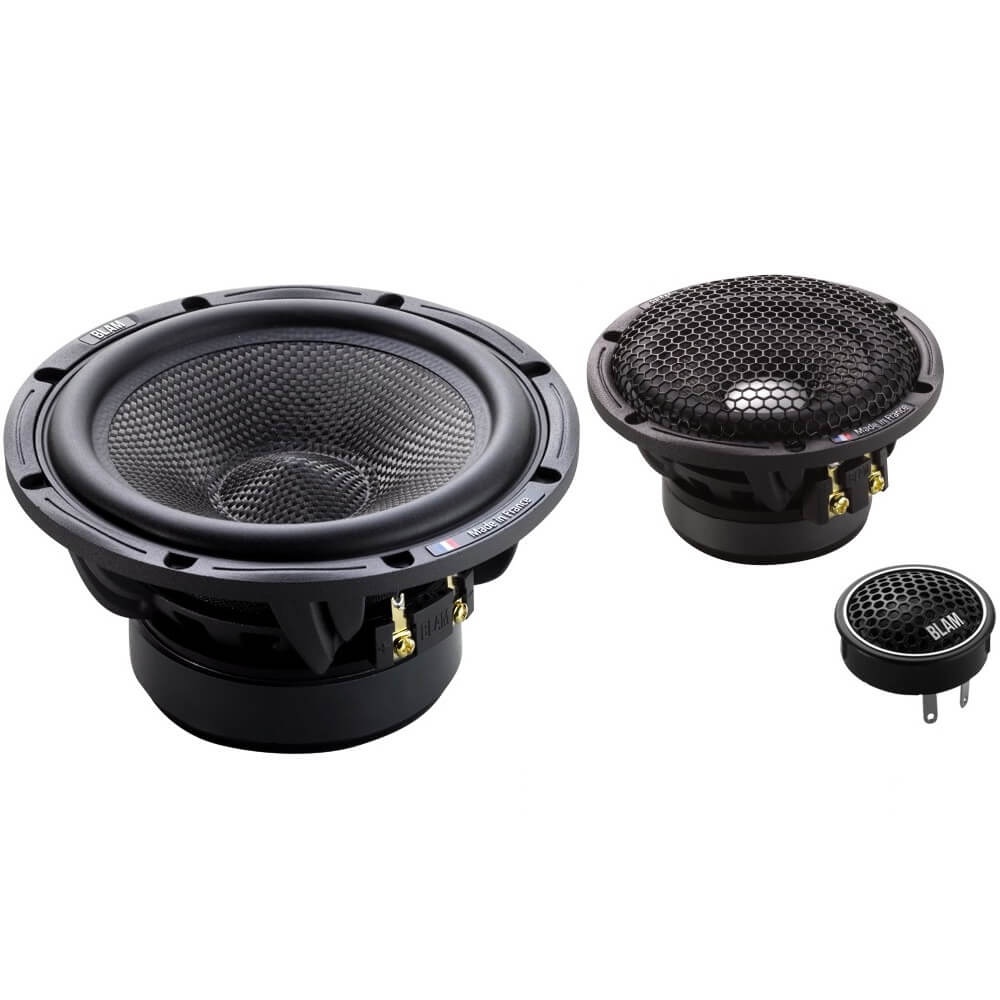 Компонентная акустическая система BLAM 165S300ACT - фото