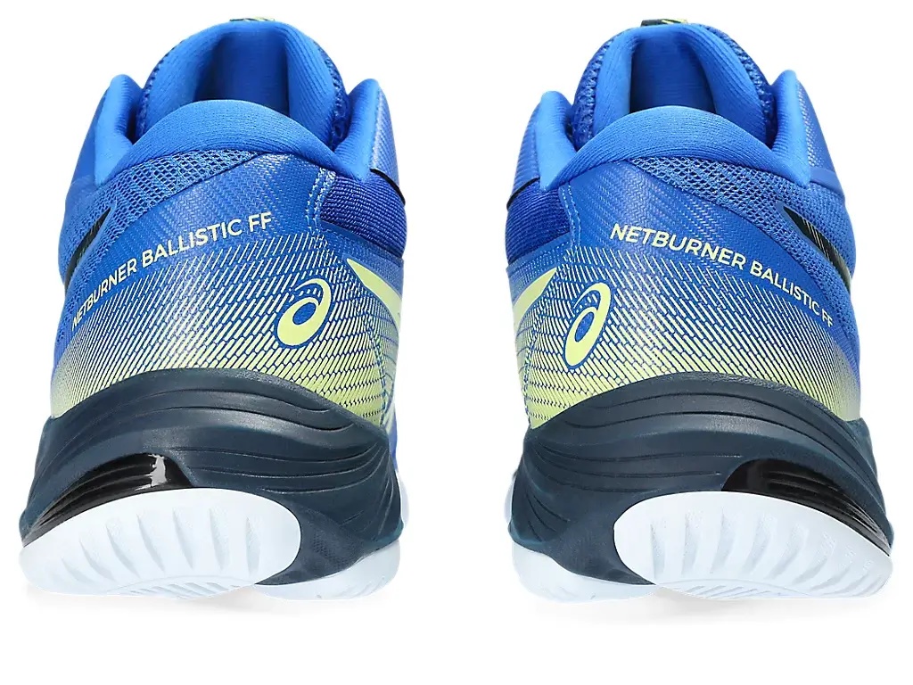 Волейбольные кроссовки Asics Netburner Ballistic FF MT 3 - фото4