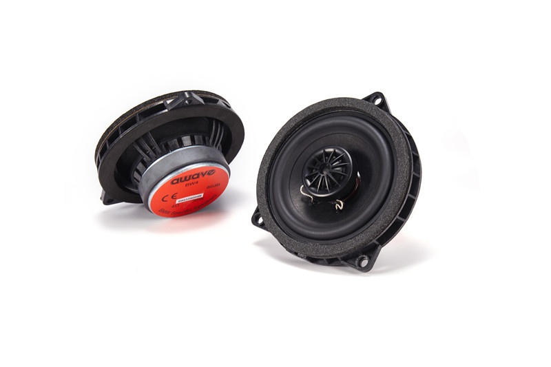 Коаксиальная акустическая система AWAVE BW4 - фото