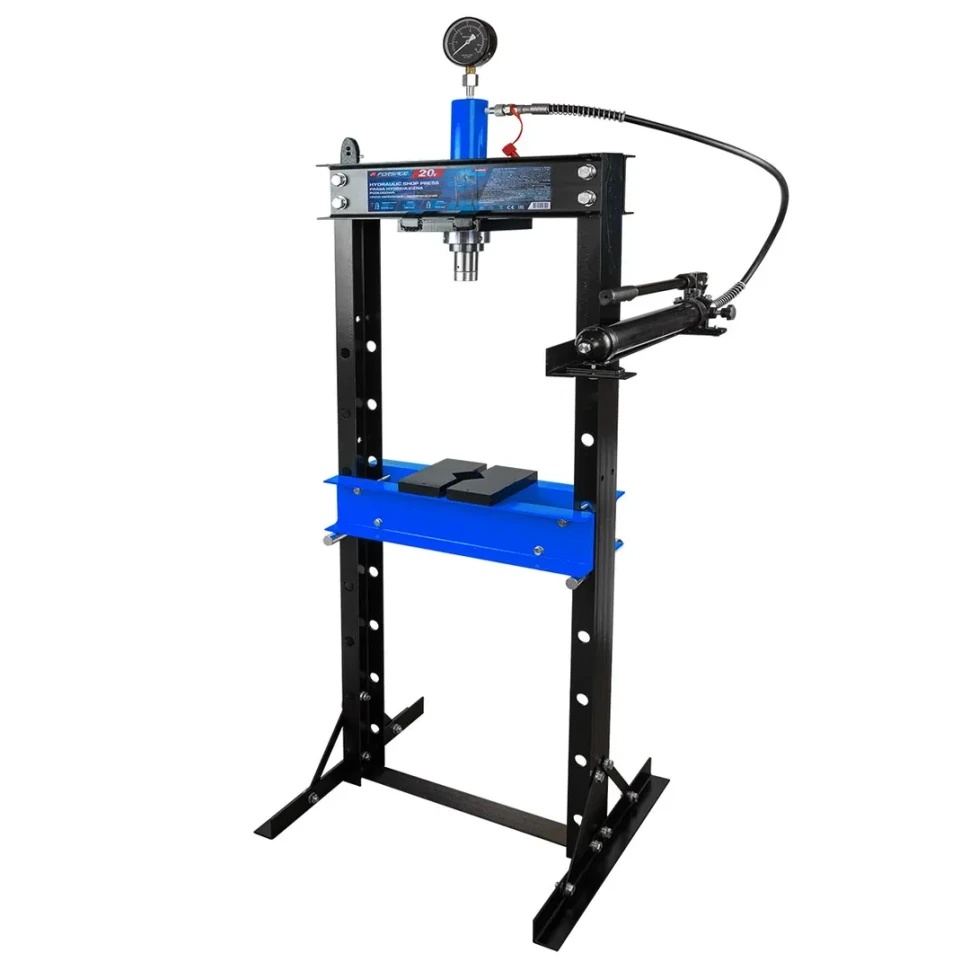 Пресс гидравлический напольный 20т Forsage F-20005 - фото