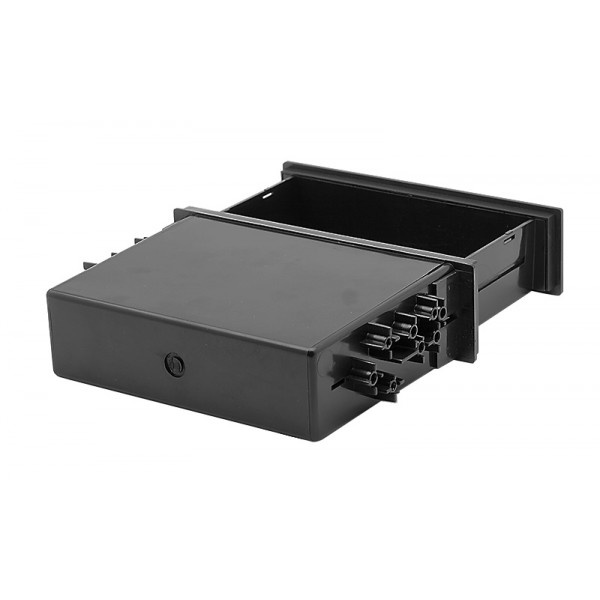 CARAV 11-907 - 1-DIN карман выдвижной универсальный 176*49*132 mm - фото3