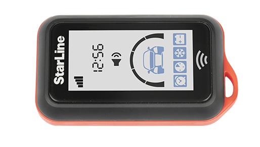 Автосигнализация StarLine E67 LoRa ECO - фото2
