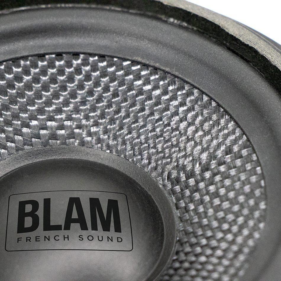 Компонентная акустическая система BLAM BM 100NS для установки в BMW и MINI - фото4
