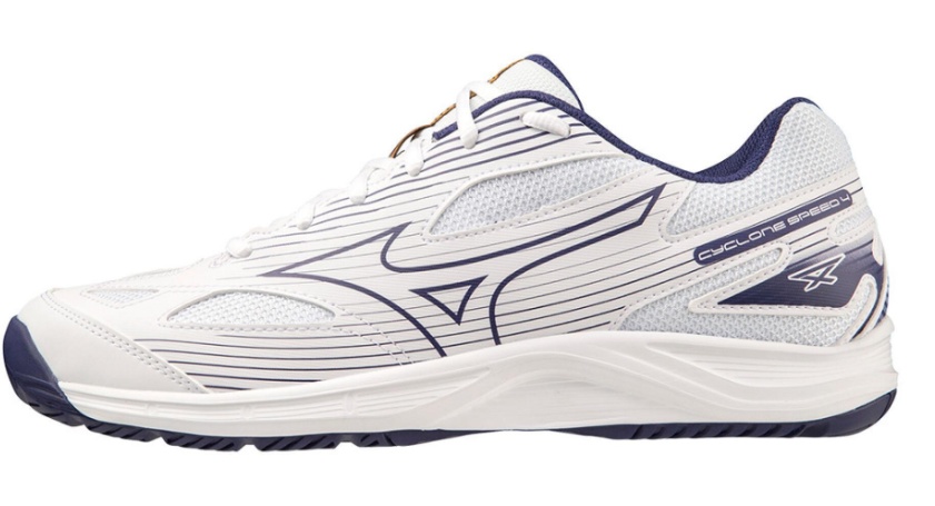 Кроссовки волейбольные Mizuno CYCLONE SPEED 4 - фото