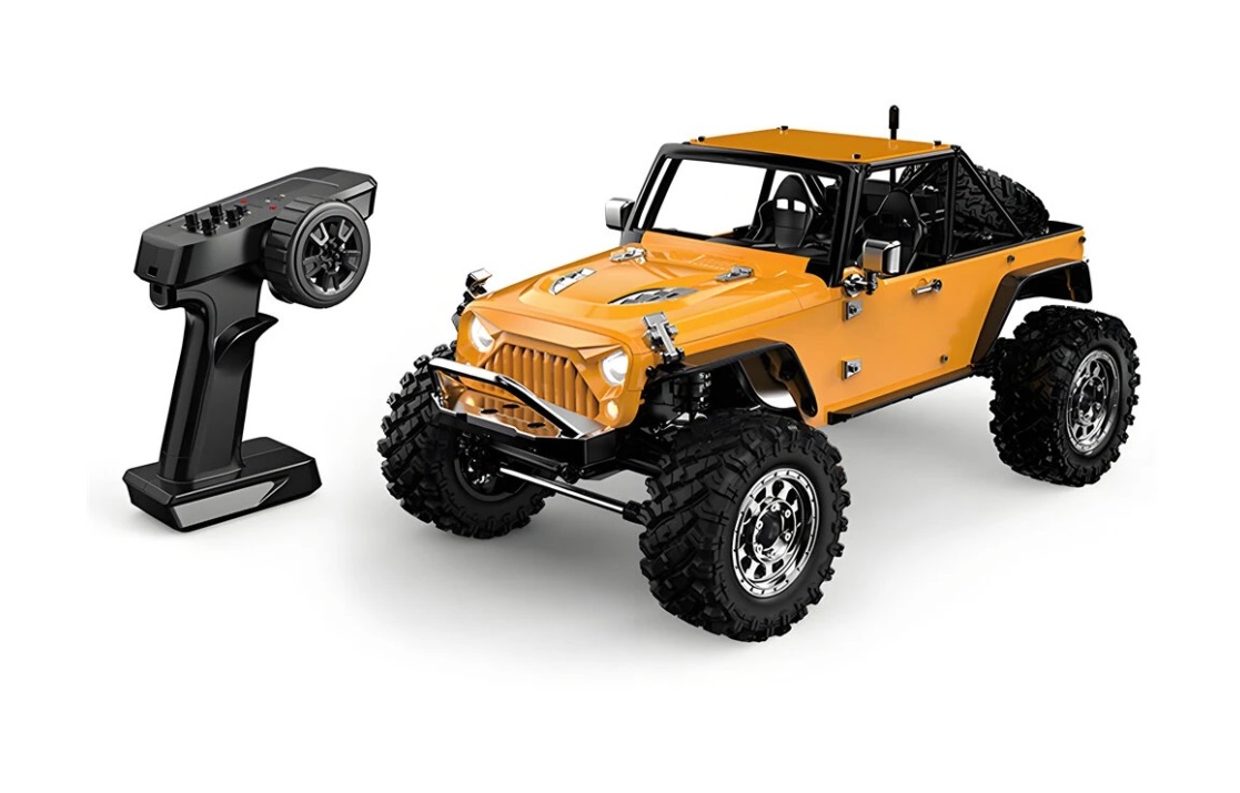 Автомобиль на радиоуправлении MJX Hyper GO H12Y 1/12 - фото4