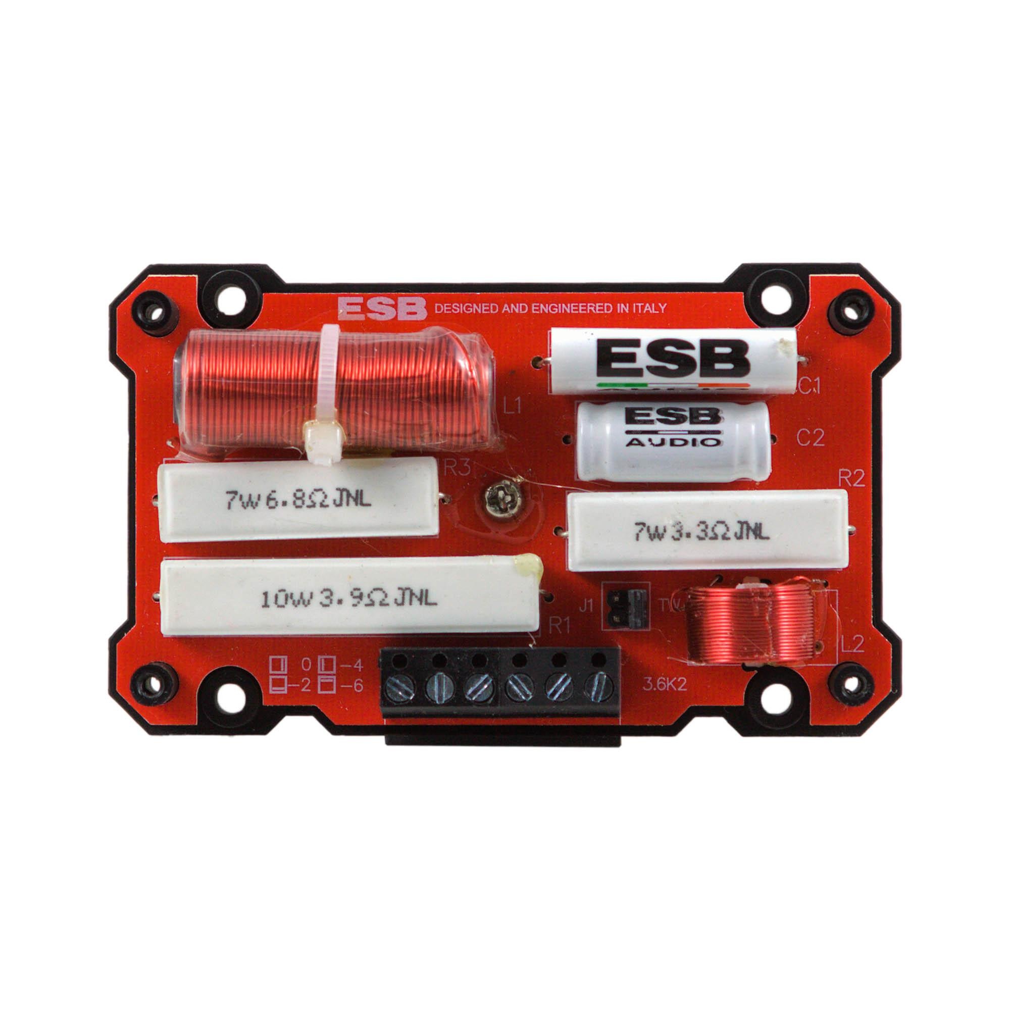 Кроссоверы ESB 3.6K2CX - фото6