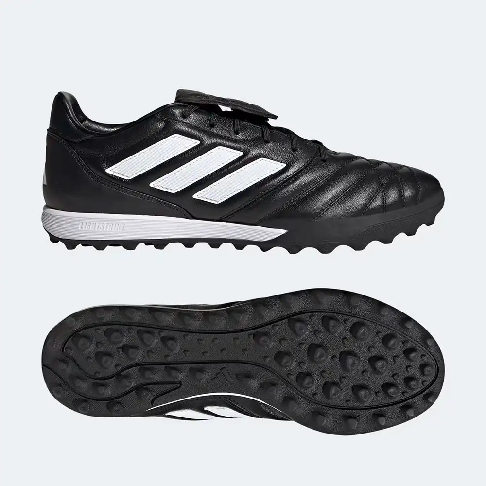 Бампы ADIDAS Copa Gloro TF, чёрный - фото