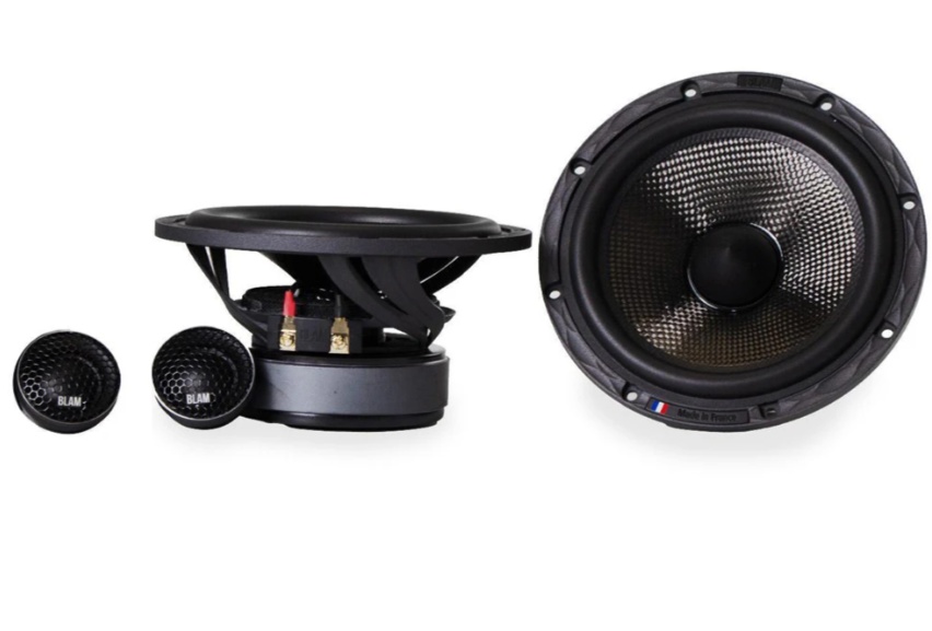 Компонентная акустическая система BLAM 165S100 ACT - фото