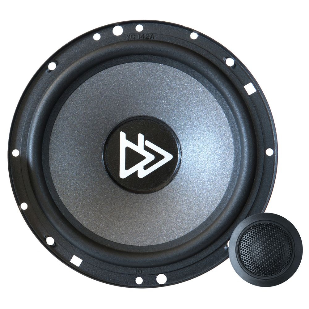 Компонентная акустическая система Best Balance D6.5C - фото2