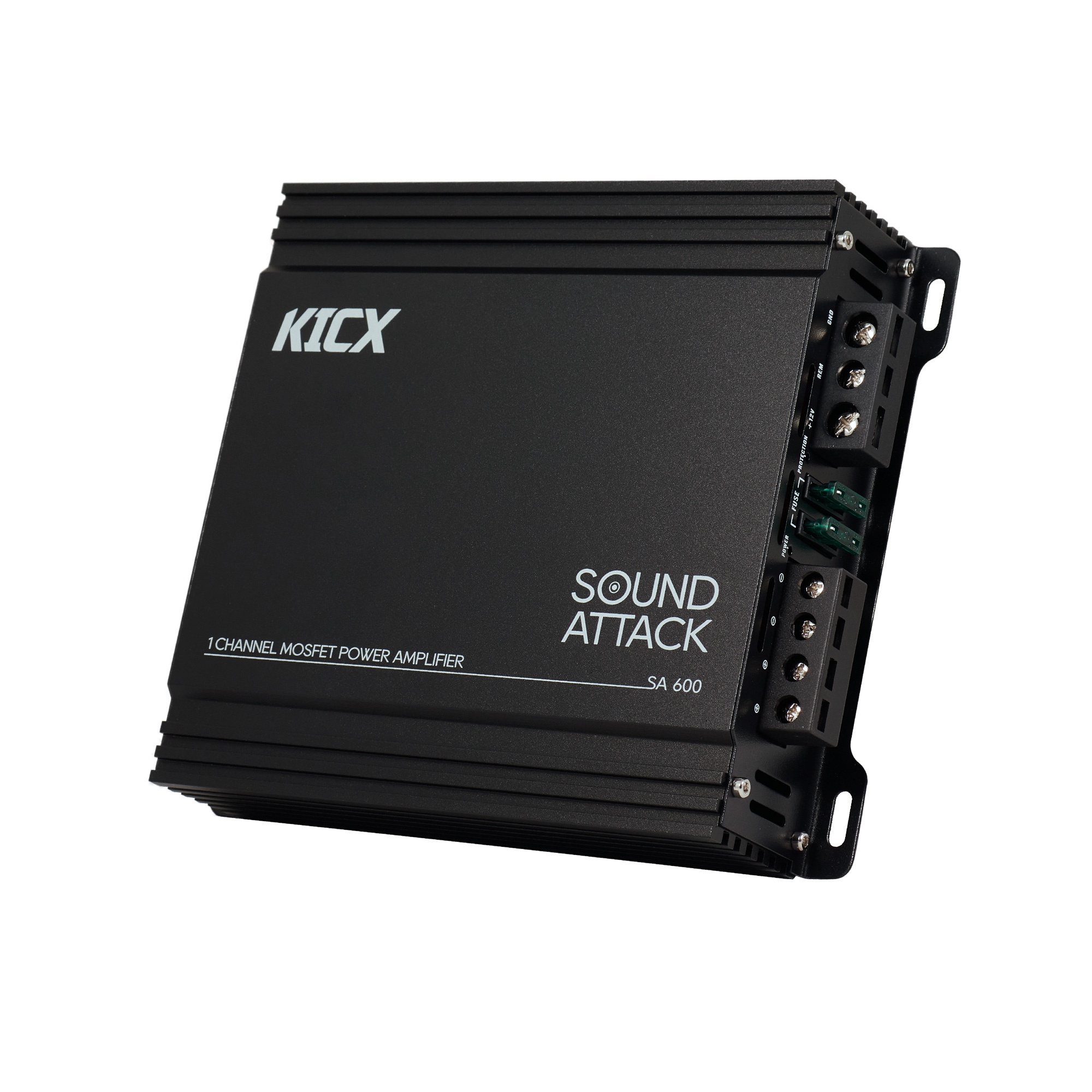 Автомобильный усилитель KICX SA 600 - фото5