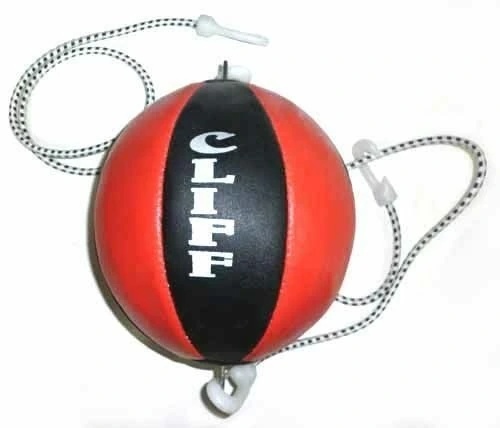 Груша боксерская пневматическая на растяжках CLIFF ULI-8006  - фото5