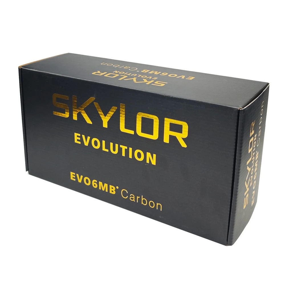 Мидбас акустическая система SKYLOR EVO6MB Carbon - фото5