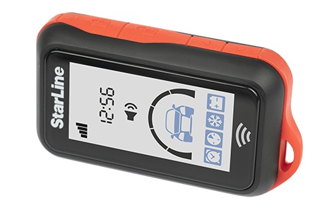 Автосигнализация StarLine E67 LoRa ECO - фото3