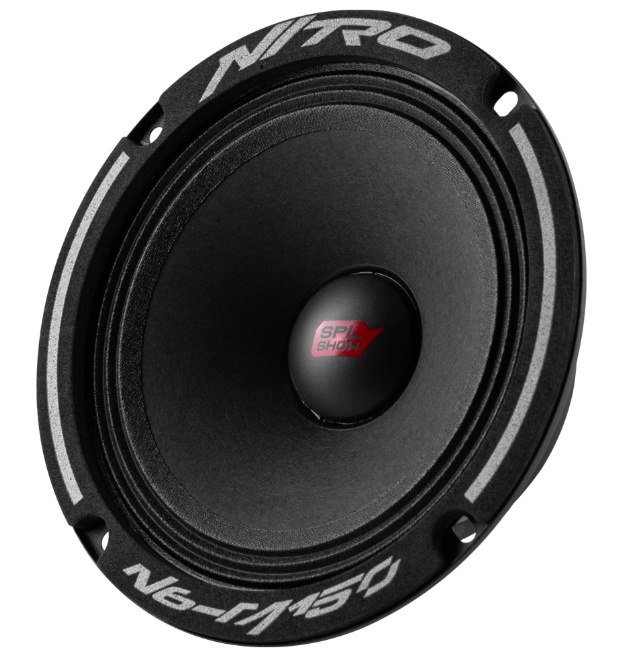 Среднечастотная акустическая система ACV SPL SHOW NITRO N6-M150 - фото