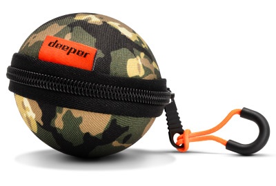 Эхолот на основе искуственного интеллекта Deeper CHIRP+4 Smart Sonar - фото3