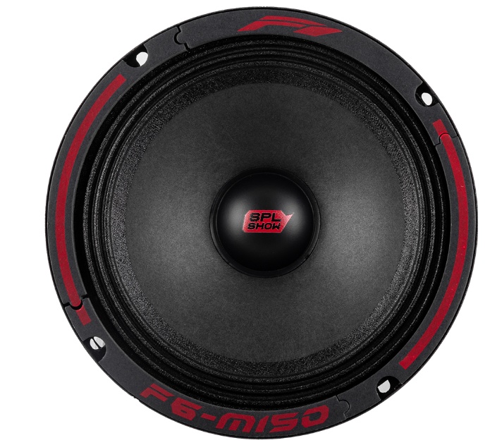 Среднечастотная акустическая система ACV SPL SHOW F1 F6-M150 - фото2