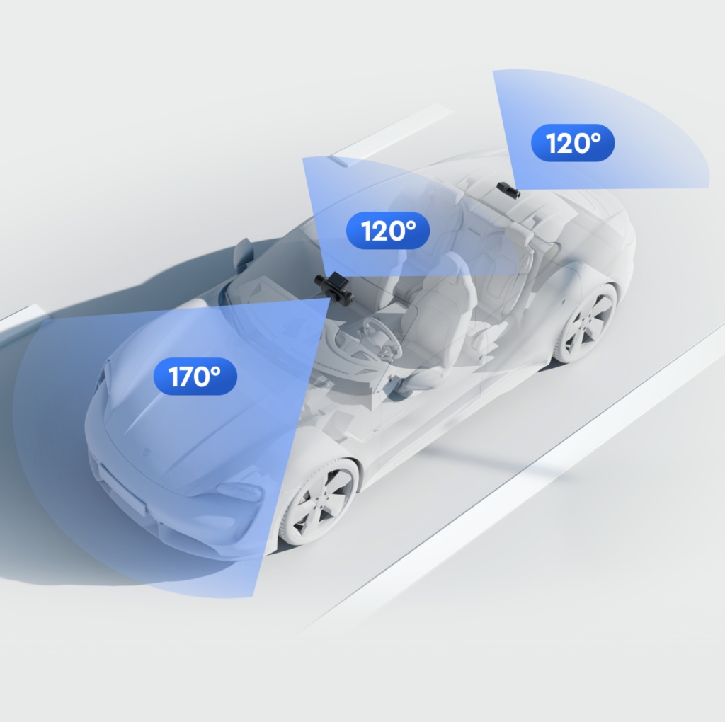 Видеорегистратор Neoline G-Tech X64 - фото6