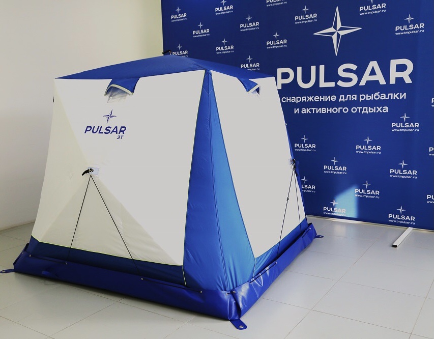 Гидро пол ПВХ утепленный PULSAR 4Т 250*250 см без отверстий - фото5