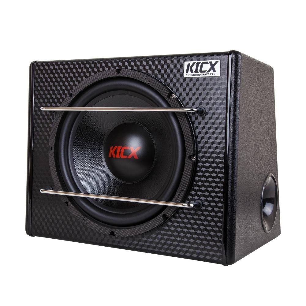 Сабвуфер автомобильный KICX AP 300BPA - фото
