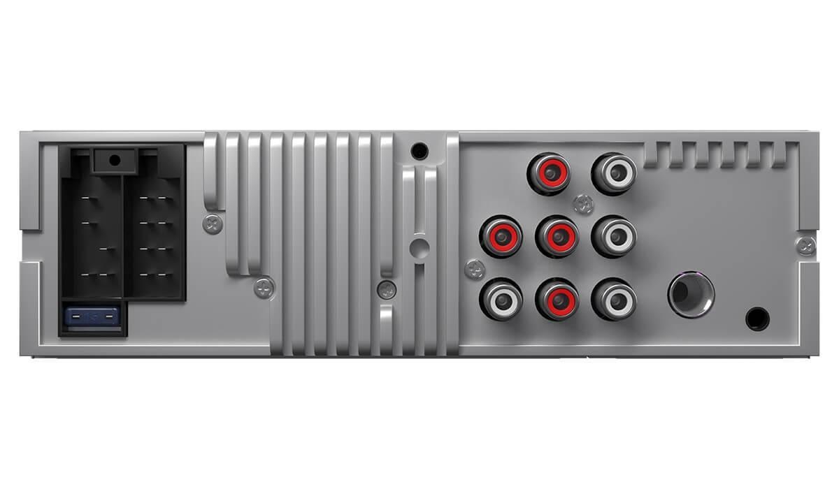 Автомагнитола PROLOGY MG-110 - фото4