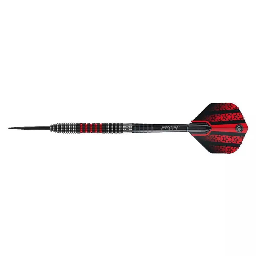 Дротики для дартса Winmau Joe Cullen 23gr. 90% вольфрам - фото2