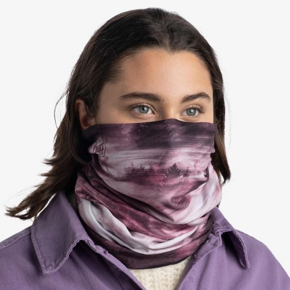 Бандана Buff Reversible Polar, solina mauve - фото2